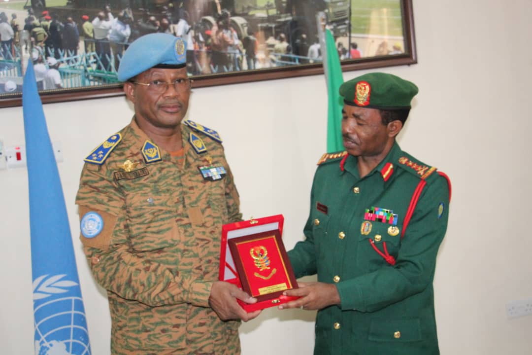 Mkuu wa Jeshi la Umoja wa Mataifa aitembelea Tanzania